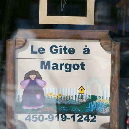Le Gite A Margot Bromont Exterior foto