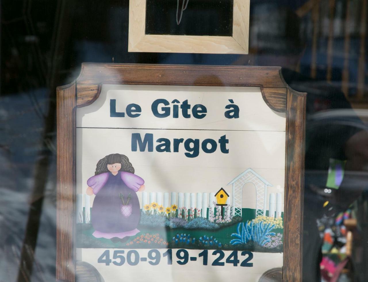 Le Gite A Margot Bromont Exterior foto