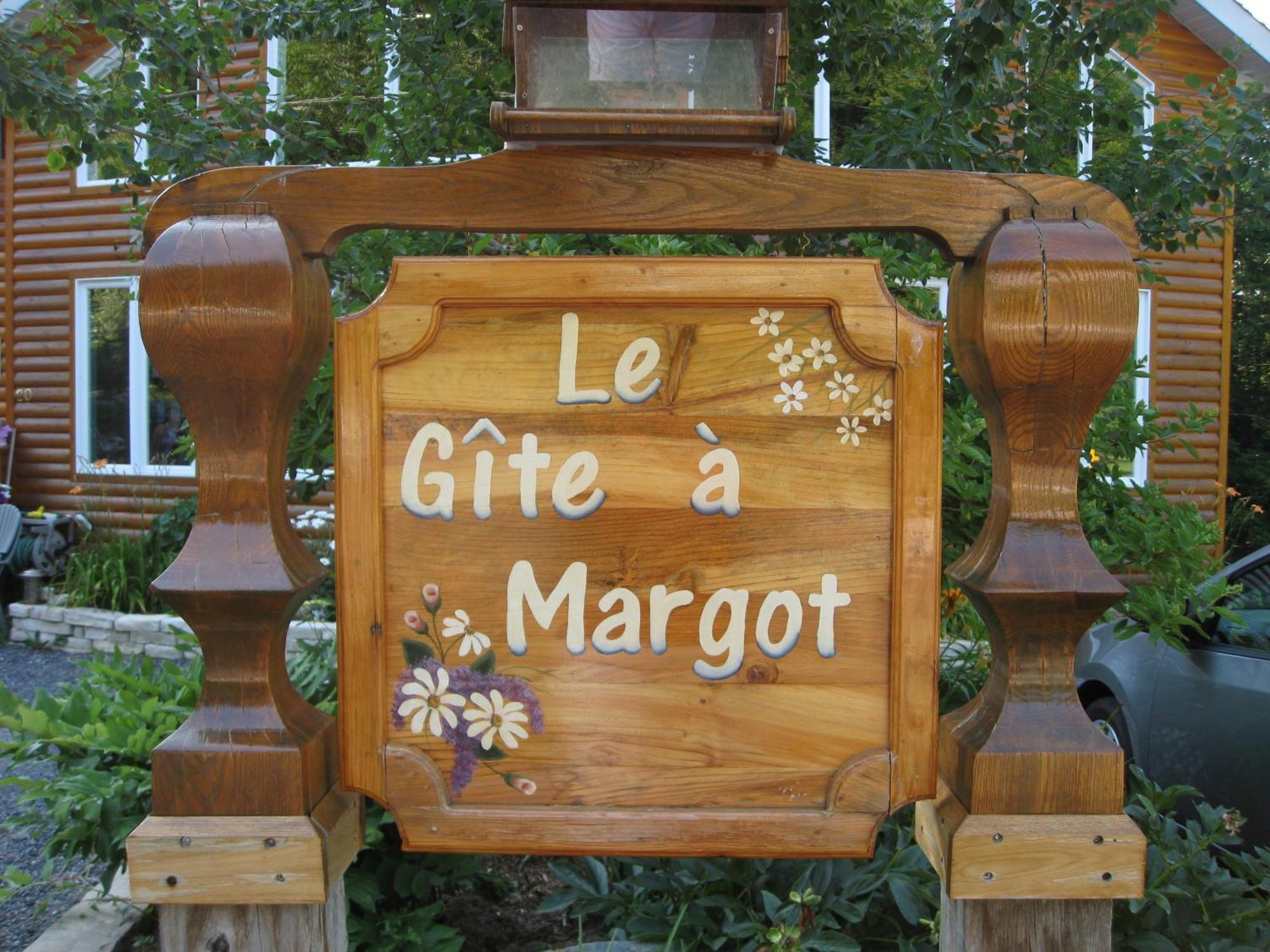 Le Gite A Margot Bromont Exterior foto